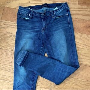 Brooke Skinny Lucky Brand Jeans